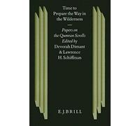 Time To Prepare The Way In The Wilderness