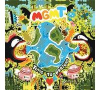 MGMT - Vinile Mgmt - Time To Pretend