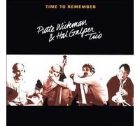 Putte Wickman & Hall Gal - Time to Remember [Import]