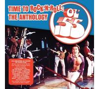 Time to Rock'n'Roll: The Anthology by Ol' 55 [CD] NEUF
