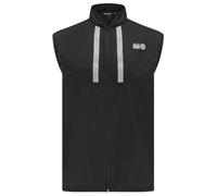 Time To Run Gilet Veste de Course a Pied Sans Manche Pour Homme Avec Poches - Légère Coupe-Vent Respirant - Idéal Pour L'exercice et Le Jogging - de L Jet