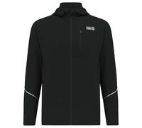 Time To Run Hommes Thermique Courir Capuche Veste Pour Hiver Avec Trois Poches de XXL Jet