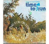 Time To Run (Original Motion Picture Soundtrack) [Vinyl LP]