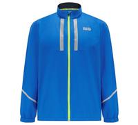 Time To Run Veste de Course a Pied Pour Homme Avec Poches - Légère Coupe-Vent Respirant - Idéal Pour L'exercice et Le Jogging - de M Barents Bleu