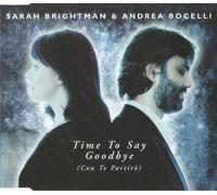 Time To Say Goodbye (With You I Will Leave)