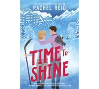 Time to Shine: A Spicy Bisexual Hockey Romance
