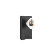Time to Stir The Pot Raton Laveur Sorcière Halloween PopSockets PopWallet pour MagSafe