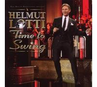 HELMUT LOTTI "TIME TO SWING" CD NEW