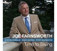 Joe Farnsworth – Time to Swing – CD – Membran