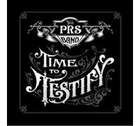 Paul Reed Smith – Time to Testify – CD – Import