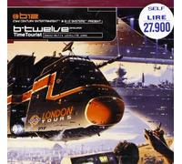Time Tourist by B12