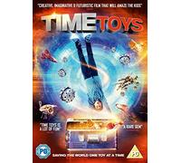 Time Toys - DVD - F600z