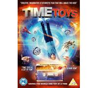 Time Toys (DVD) Greg Germann Ed Begley Jr Samuel Gilbert J.J. Totah