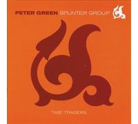 Time Traders by Peter Green Splinter Group [Audio CD] NEUF