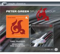 Splinter Group – Time Traders & Reaching The Cold 100 – CD