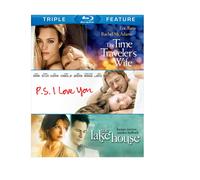 Time Traveler S Wife / P. S. I Love You / Lake [Blu Ray]