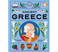 Time Travellers: Ancient Greece - Francisco Llorca - Bloomsbury Children's Books - ebook (ePub) - Livre