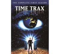 Time Trax : Saison 1 (6 Disques 1993) - Dale Midkiff, Elizabeth Alexander