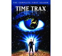 Time Trax : Saison 1 (6 Disques 1993) - Dale Midkiff, Elizabeth Alexander