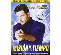 Time Trax Saison 1 Partie 2 / Mision en el tiempo Parte 2 G