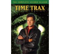 Time Trax : Saison 2 (6 Disques 1994) - Dale Midkiff, Elizabeth Alexander