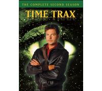 Time Trax: The Complete Second Season