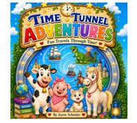 Time Tunnel Adventures: Fun Travels Through Time