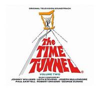 Time Tunnel: Volume 2 (Original Television Soundtrack) [Cd] Italy - Import