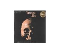 Mercyful Fate – Time – Vinyle 33 tours – Édition limitée (vinyle marbré marron)