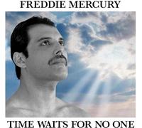 Freddie Mercury - Time Waits For No One [7-Inch Single] Picture Disc
