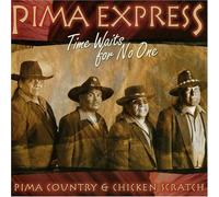 Time Waits For No One by Canyon Records