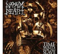 Time Waits For No Slave by Napalm Death [Audio CD] NEUF