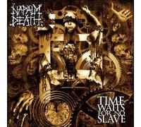 Time Waits For No Slave – CD – The Orchard