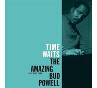 Bud Powell – Time Waits : The Amazing Bud Powell Volume 4 – Édition limitée Exclusivité Fnac