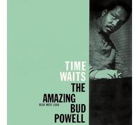 Time Waits: The Amazing Bud Powell Vol 4 [Import]