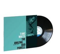 Time Waits : The Amazing Bud Powell Volume 4 Édition Limitée