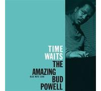Time Waits : The Amazing Bud Powell Volume 4 Édition Limitée Exclusivité Fnac CD