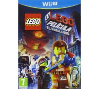 Lego La Pelicula: El Videojuego (Movie: The Videogame) - Import Espagnol Wii U