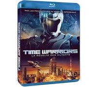 Time Warriors : La révolte des mutants - Blu-Ray