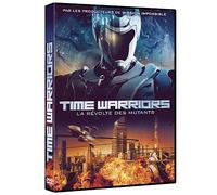 Time Warriors : La révolte des mutants – DVD – Édition officielle française (Elephant Films)
