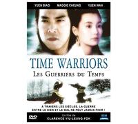 Time Warriors - Les Guerriers du Temps https://www.fnac.com/mp35173280/Time-Warriors-Les-Guerriers-du-Temps?oref=a7c78138-708f-1b1b-db73-8fd6e6751d58