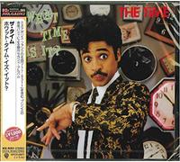 TIME – What Time Is It – CD – Édition remasterisée (Import)