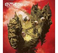 TIME WILL TAKE US ALL by Entheos [CD] NEUF
