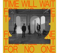 Time Will Wait For No One Édition Limitée Vinyle Jaune
