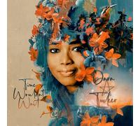 Dara Tucker – Time Wouldn't Wait – CD (Universal Music Group)