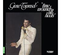 Gene Townsel – Time Wounds All Heels – Vinyle 12" (Import, Charly)