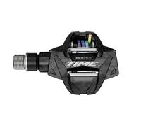 Time Am Pd Xc 10 Carbon Pedals Argenté Black