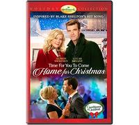 Time You to Come Home for Christmas – Hallmark Garden Sheds – DVD