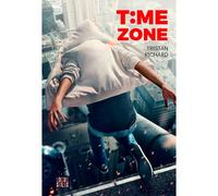 Time Zone Premier exil - Tristan Pichard - Locus Solus Junior - broché - Roman adolescent dès 13 ans