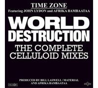 Time Zone - World Destruction